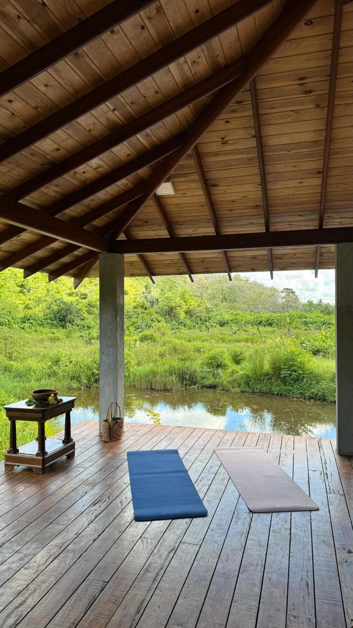 Laluna Eco Resort Pvt Ltd 贝鲁沃勒 外观 照片